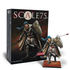 Scale 75 Figures - Middle Age - Medieval Knight 75mm