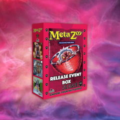 PREORDER MetaZoo TCG Seance 1st Edition Release Deck Display (20)