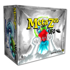 MetaZoo TCG UFO 1st Edition Booster Box Display (36)