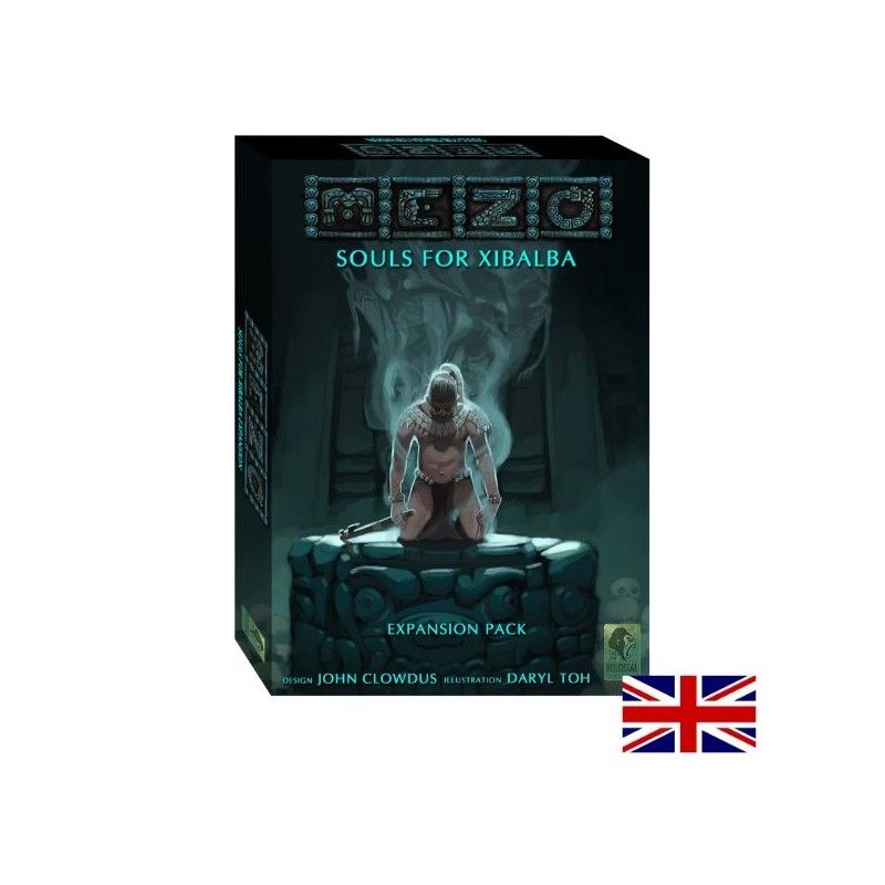 Mezo Souls for Xibalba Board Game