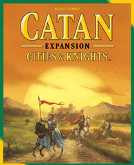 Catan Cities & Knights Board Game