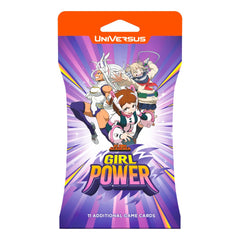 PREORDER Universus My Hero Academia: Girl Power Hanging Booster