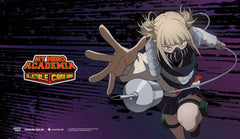 My Hero Academia Collectible Card Game Wave 6 Jet Burn Toga Playmat