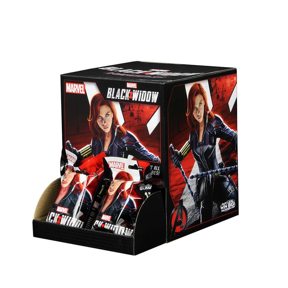 LC Marvel Heroclix Black Widow Movie Countertop Display (24)