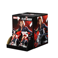 LC Marvel Heroclix Black Widow Movie Countertop Display (24)