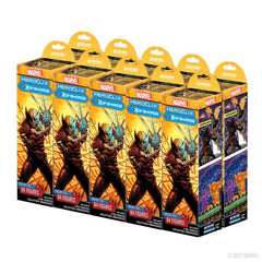Marvel HeroClix X-Men X of Swords Miniatures Game