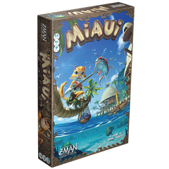 Miaui Board Game