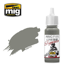 LC Ammo by MIG Figures Paints Medium Grey 17ml