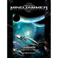 PREORDER Mindjammer RPG - Dominion