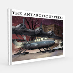 PREORDER Mini Mythos Series - The Antarctic Express