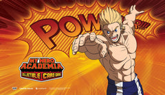 PREORDER My Hero Academia Collectible Card Game Mirio Togata Playmat