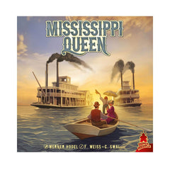 Mississippi Queen Board Game