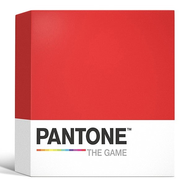 Pantone The Game Board Game