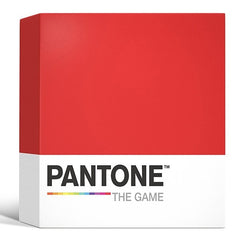 PREORDER Pantone The Game Board Game