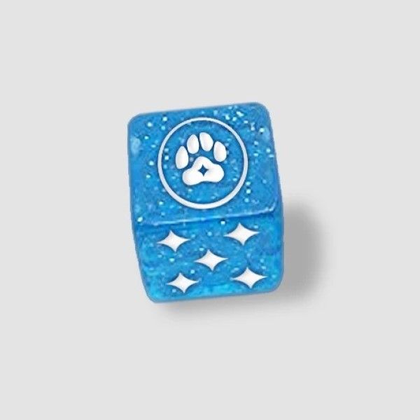 Magical Kitties Save the Day: Kitty Paw Dice Board Game