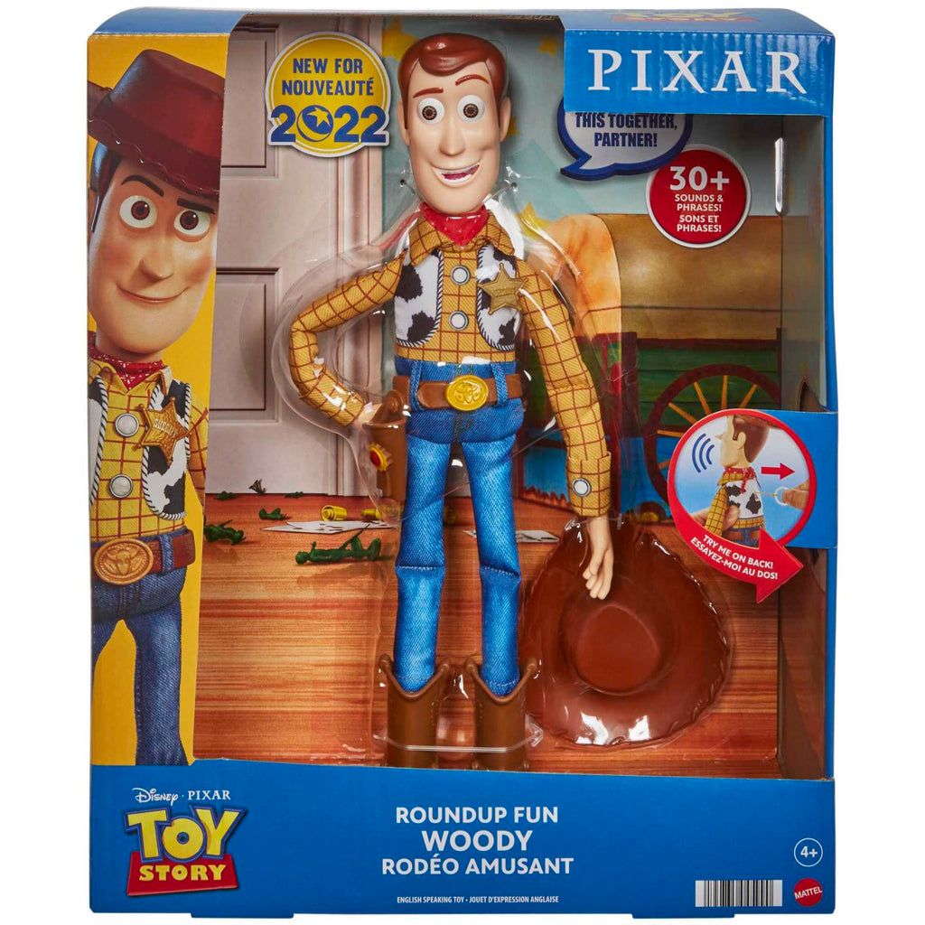 PREORDER Pixar - Pixar Large Scale Feature Fig Woody