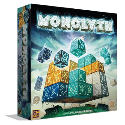 Monolyth Board Game