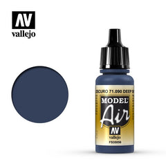 LC Vallejo Model Air - Deep Sky 17 ml