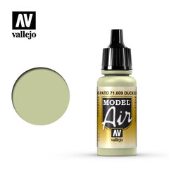 LC Vallejo Model Air - Duck Egg Green 17 ml