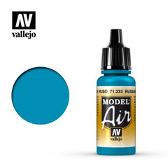 LC Vallejo Model Air - Russian AF Blue 17ml