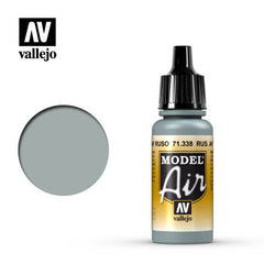 LC Vallejo Model Air - Russian AF Grey Blue 17ml Acrylic Paint
