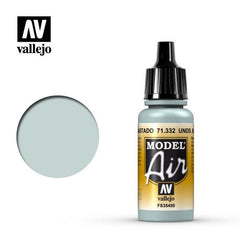 LC Vallejo Model Air - Faded 17ml