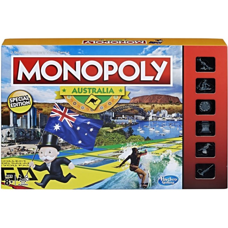 Monopoly Australia Board Game