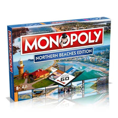 Monopoly: Northern Beaches