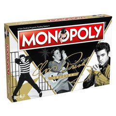 Monopoly: Elvis