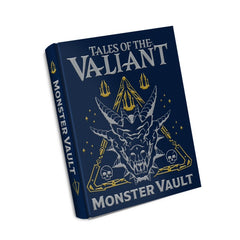 PREORDER Kobold Press - Tales of the Valiant Monster Vault Limited Edition