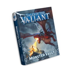 PREORDER Kobold Press - Tales of the Valiant Monster Vault