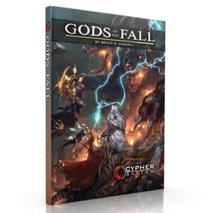 Cypher System Gods of the Fall Board Game