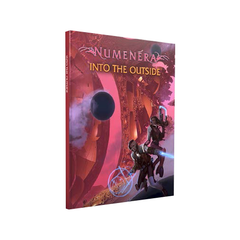 Numenera Into the Outside