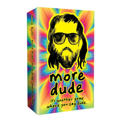 More Dude Board Game