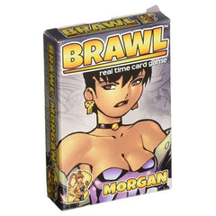 PREORDER BRAWL - Morgan Board Game