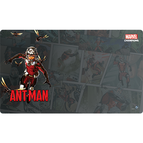 Marvel Champions LCG Ant-Man Game Mat