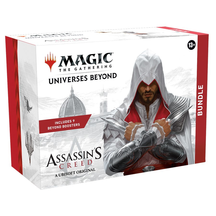 PREORDER Magic Assassins Creed - Bundle