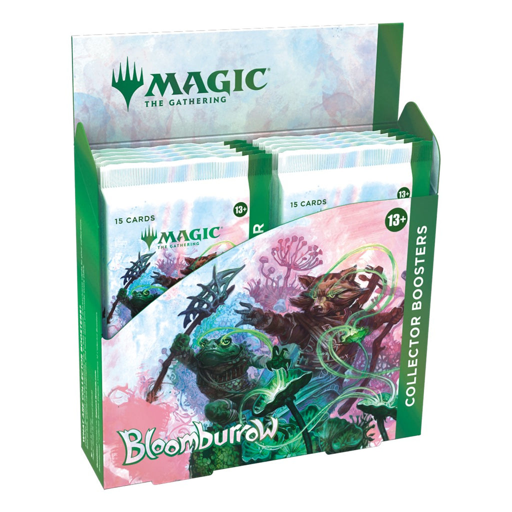PREORDER Magic Bloomburrow - Collector Booster Display