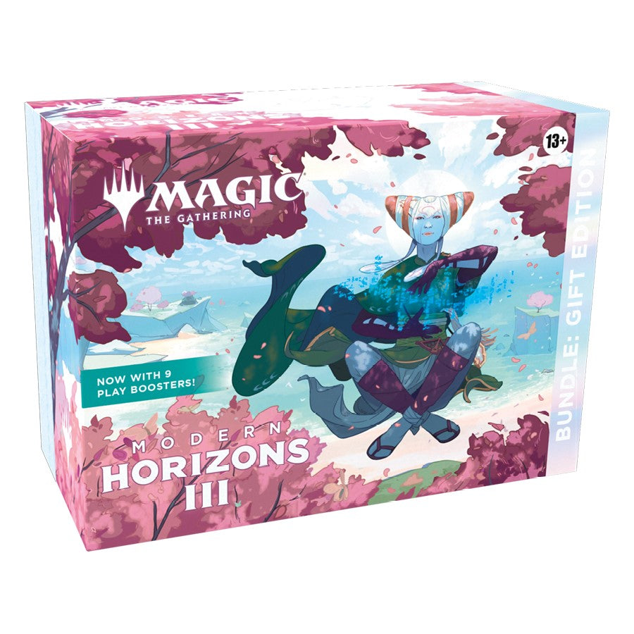 PREORDER Magic Modern Horizons 3 - Gift Bundle