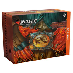 PREORDER Magic Outlaws of Thunder Junction - Bundle