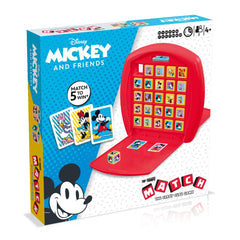 Top Trumps Match: Minions: Mickey and Friends
