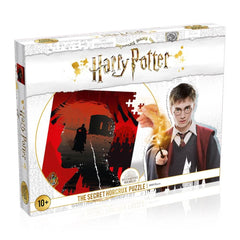 Harry Potter The Secret Horcrux Puzzle 1000 Piece