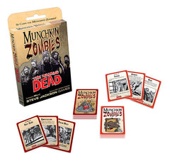 Munchkin Zombies The Walking Dead