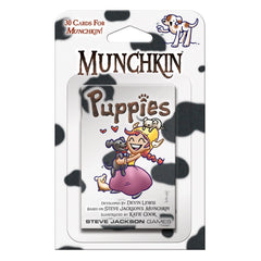 LC Munchkin Puppies 2nd Edition
