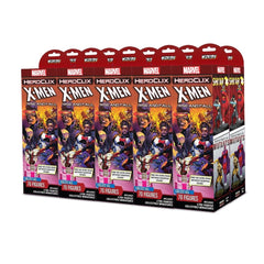 Marvel HeroClix X Men Rise and Fall Booster Brick