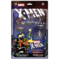 Marvel HeroClix X-Men Rise and Fall Fast Forces