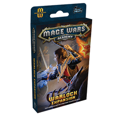 Mage Wars Academy Warlock Expansion Board Game