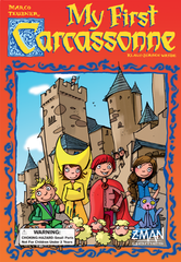 My First Carcassonne Board Game