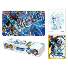 PREORDER Digimon Card Game - Digimon Adventure 02: The Beginning Set [PB17]