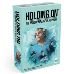 Holding On The Troubled Life of Billy Kerr Board Game